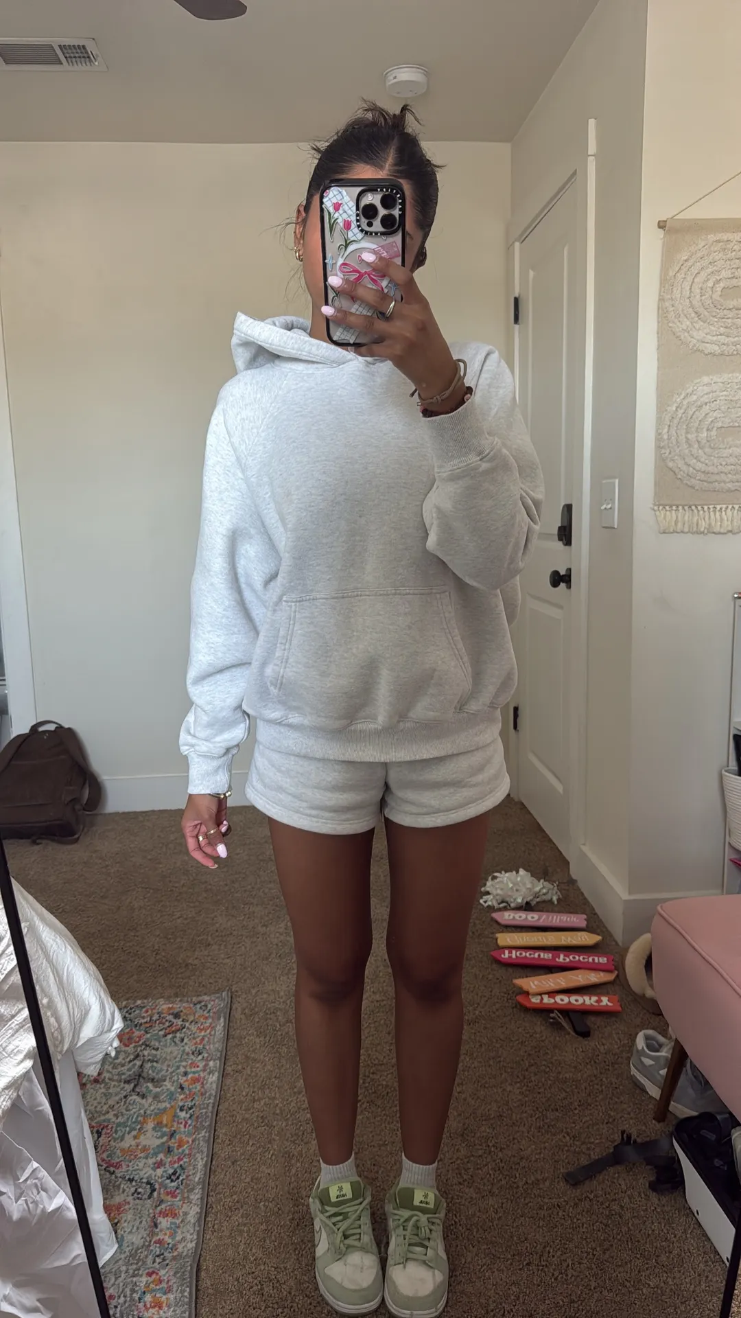 TNA Sweatfleece Mega Fit Hoodie - Image 5