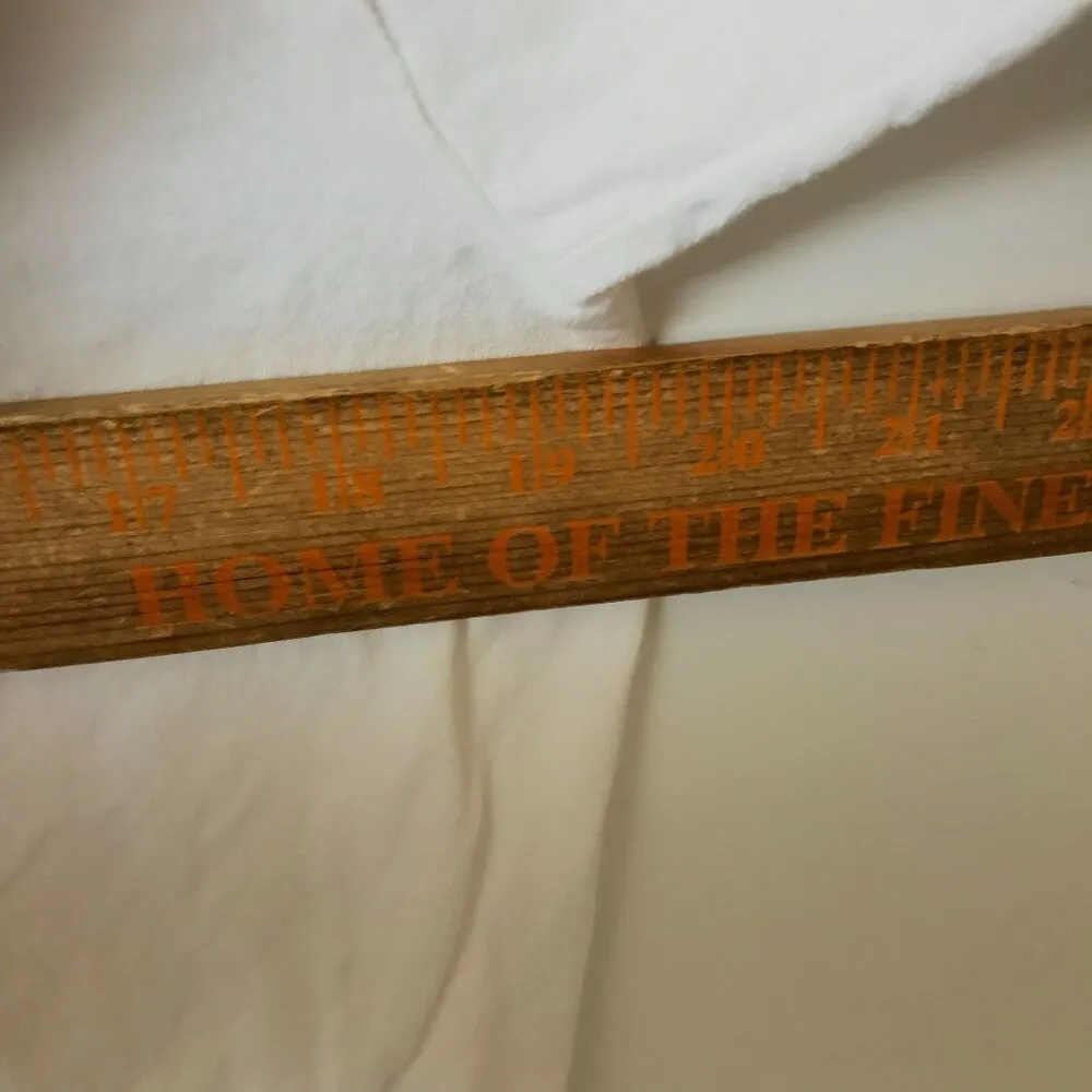 Vintage Autumn Elf T Shirt Fall Leaves Fruit of the Loom Graphic Tee USA White - Image 8