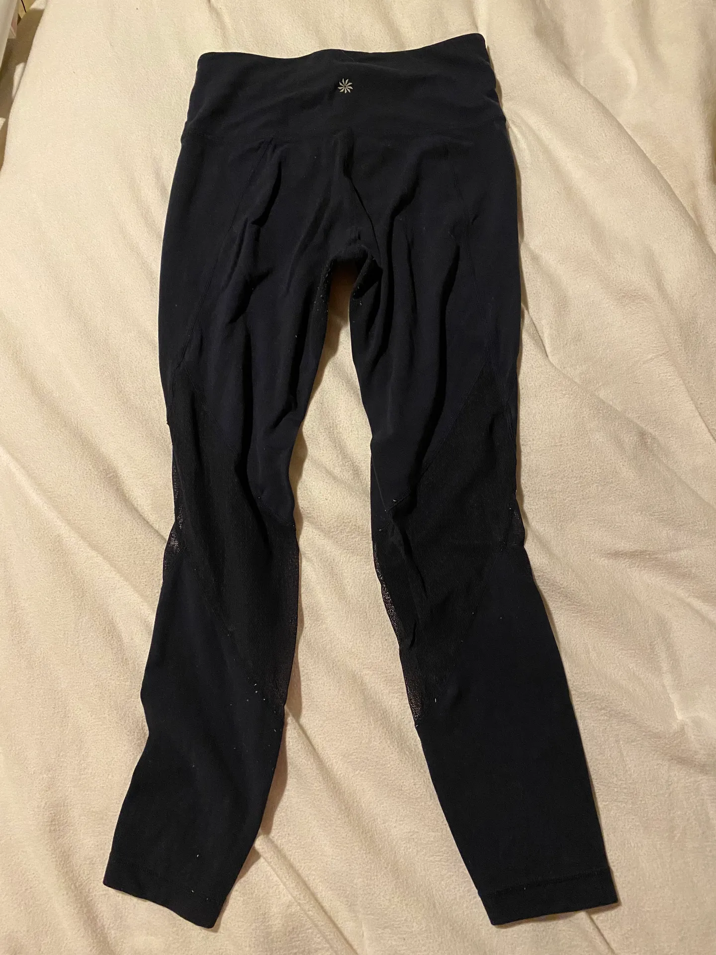 Black Leggings - Image 2