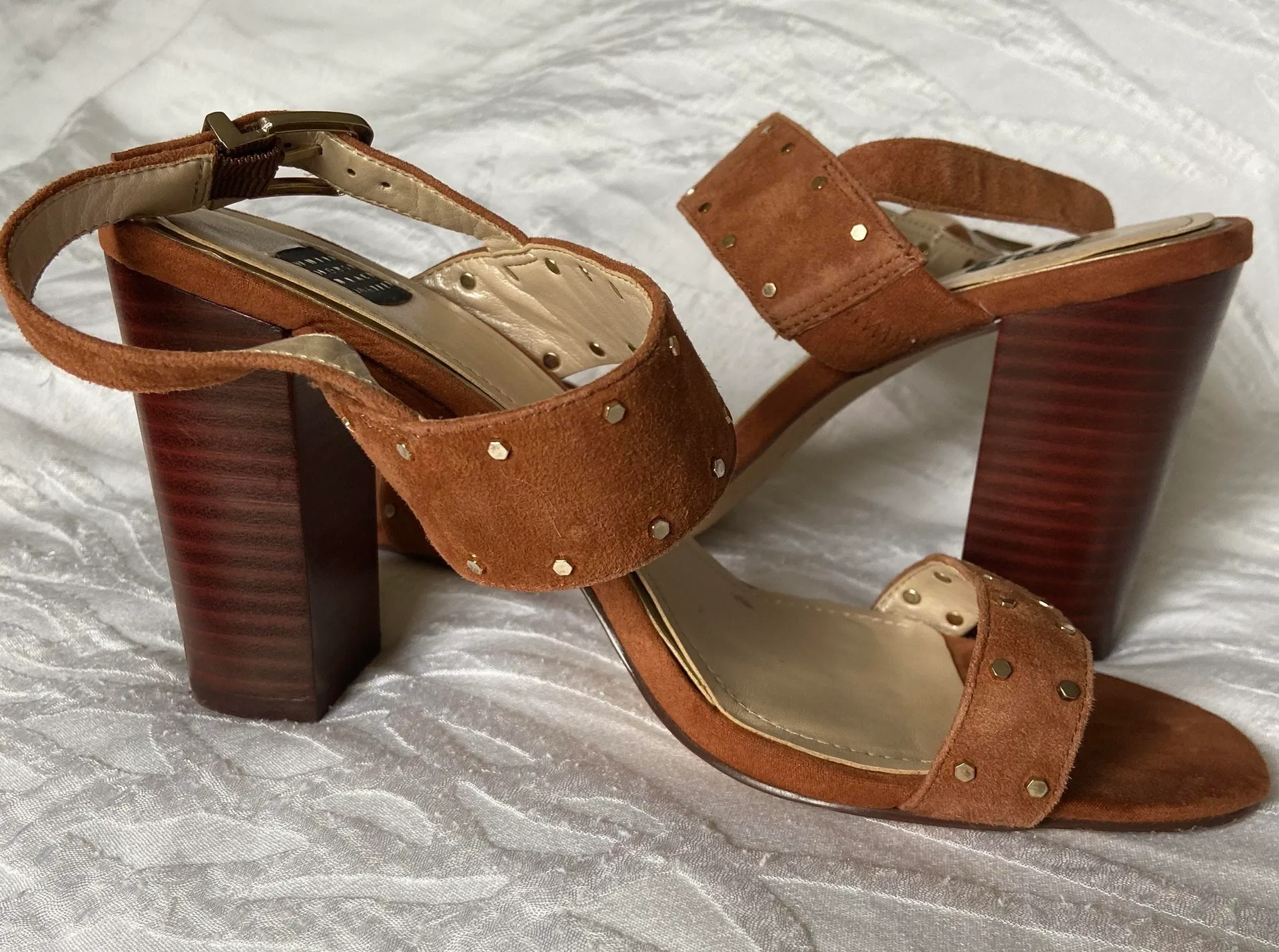 Platform Sandals - Image 2