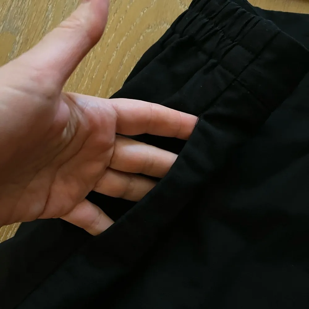 Chic Black Mini Skort by Golf women’s size Euro 36 - Image 9