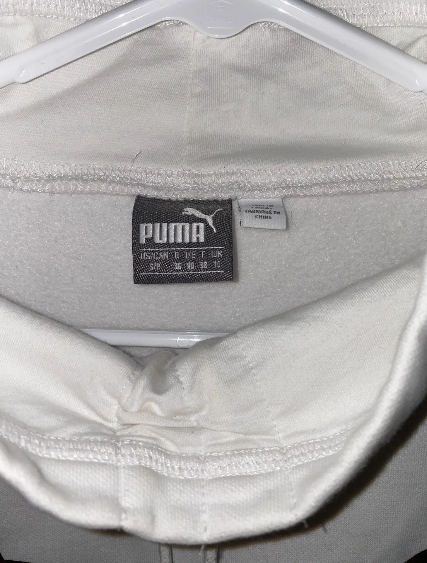 Puma Rose Gold Sweatshirt - Image 2