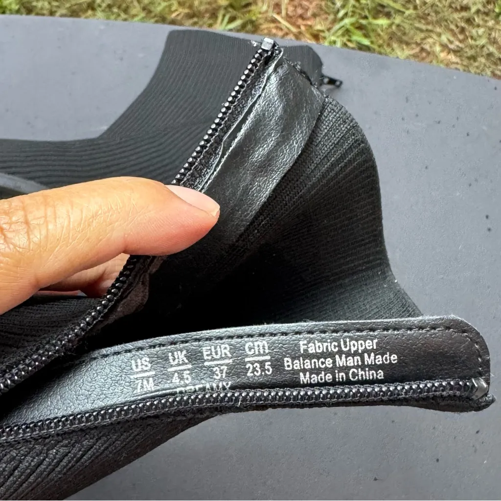 LifeStride Dreamy Stylish Bootie Women’s size 7 - Image 8