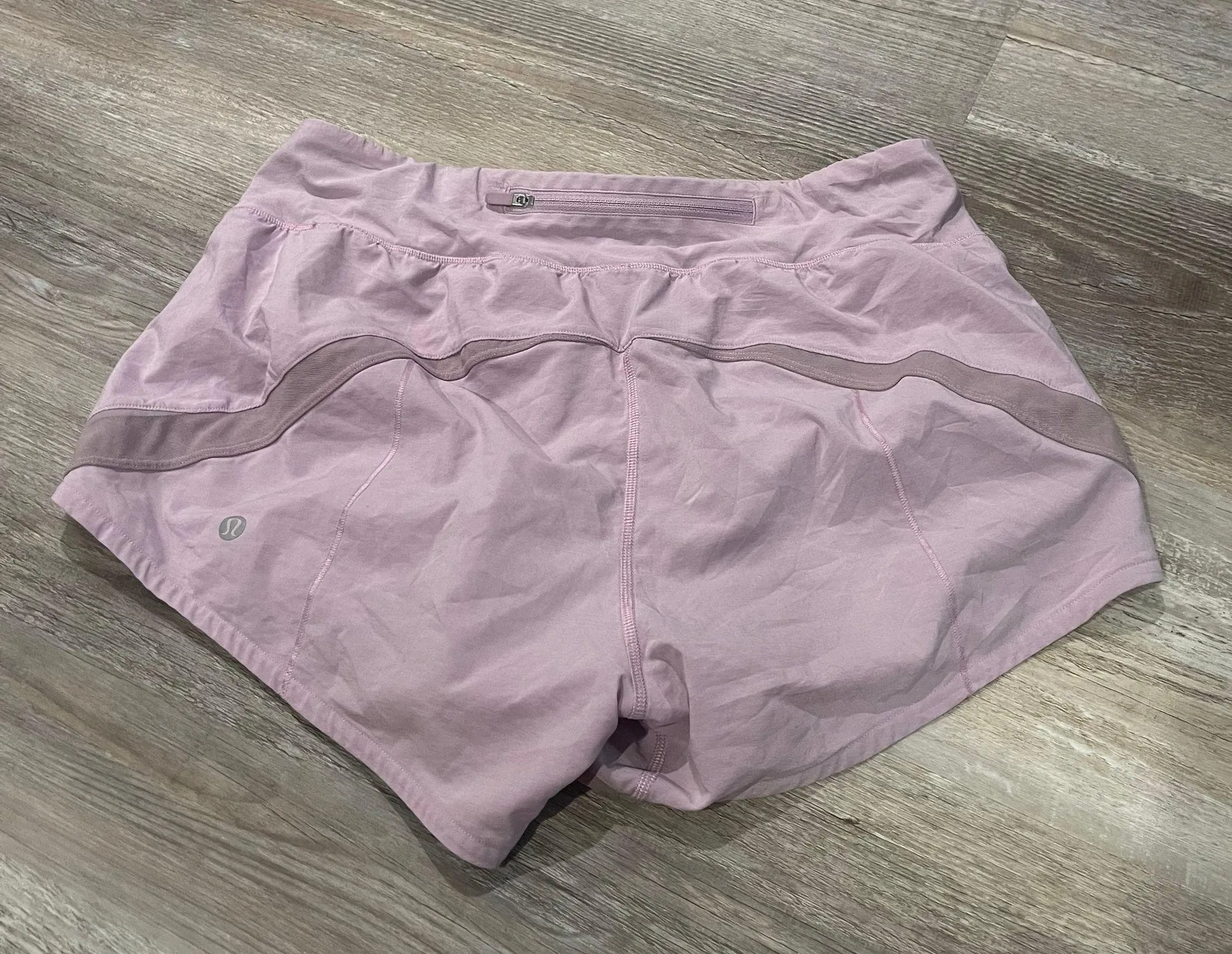 Lavender Shorts - Image 2