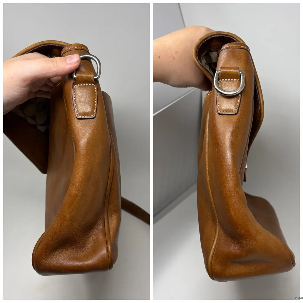 VTG Coach Lexington 6457 Briefcase - Image 6