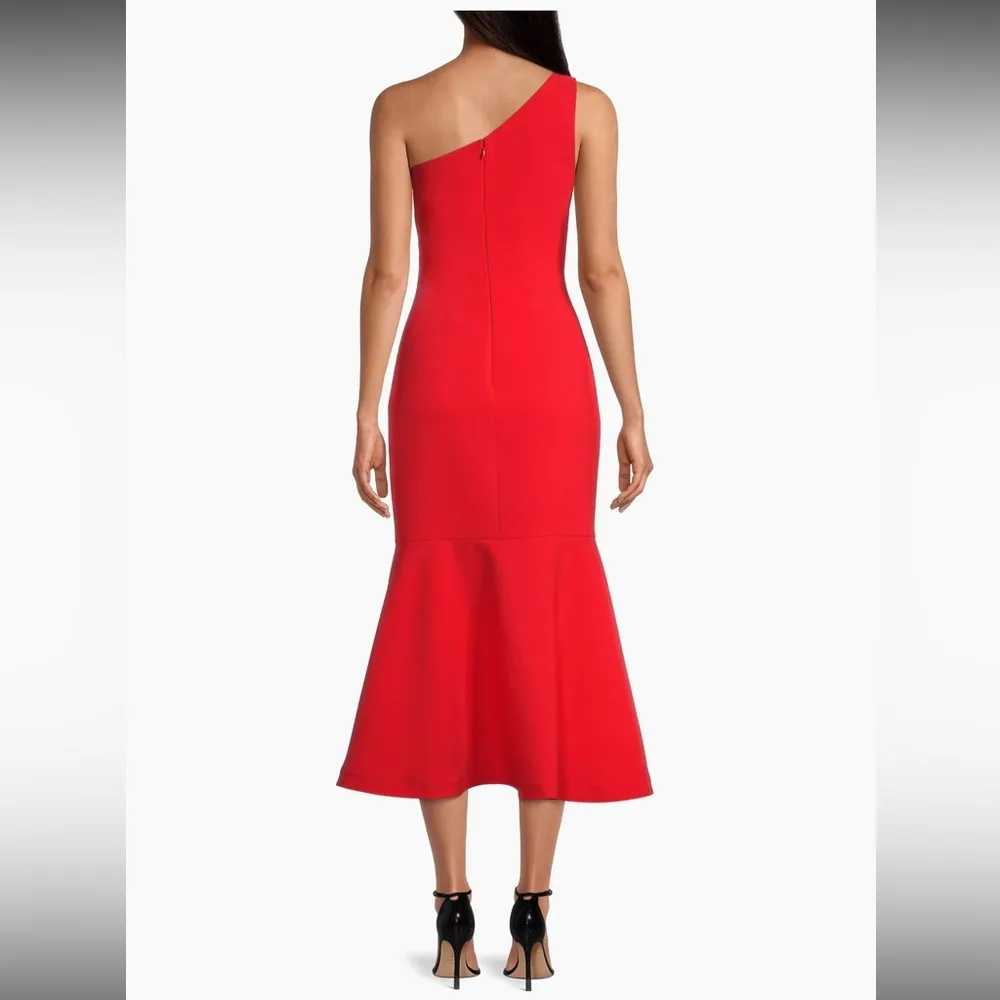 Likely  Brighton One-Shoulder Gown red size 6 - Image 2
