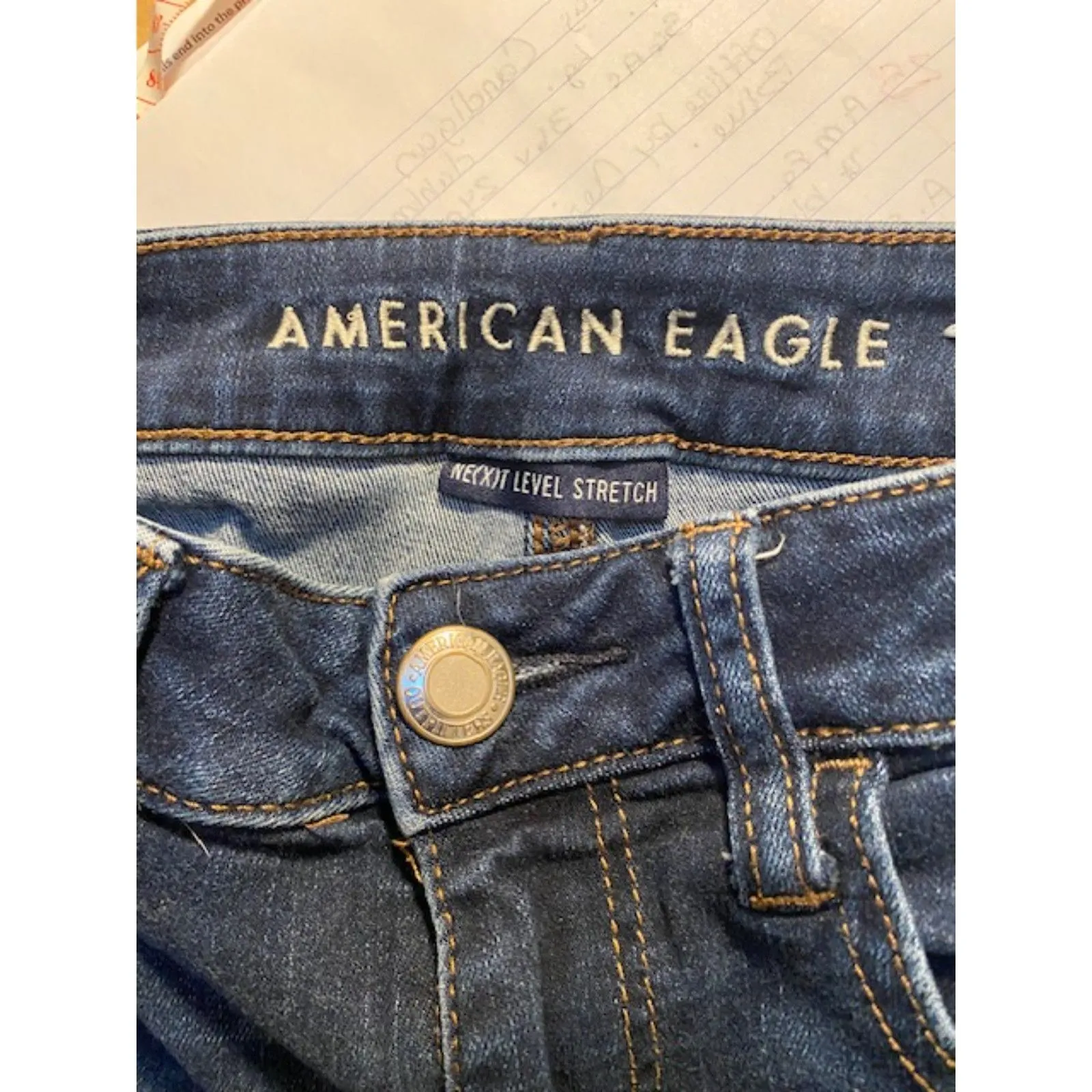 American Eagle Jegging US - Image 3