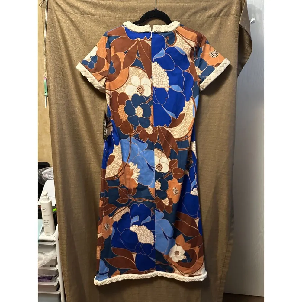 NWT Tuckernuck Mod Magnolia Gia Dress Size XS A - Image 5