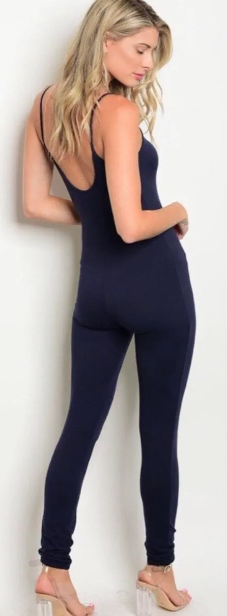 143rd Ladies One Piece Blue Jumper (M) Size M - Image 2