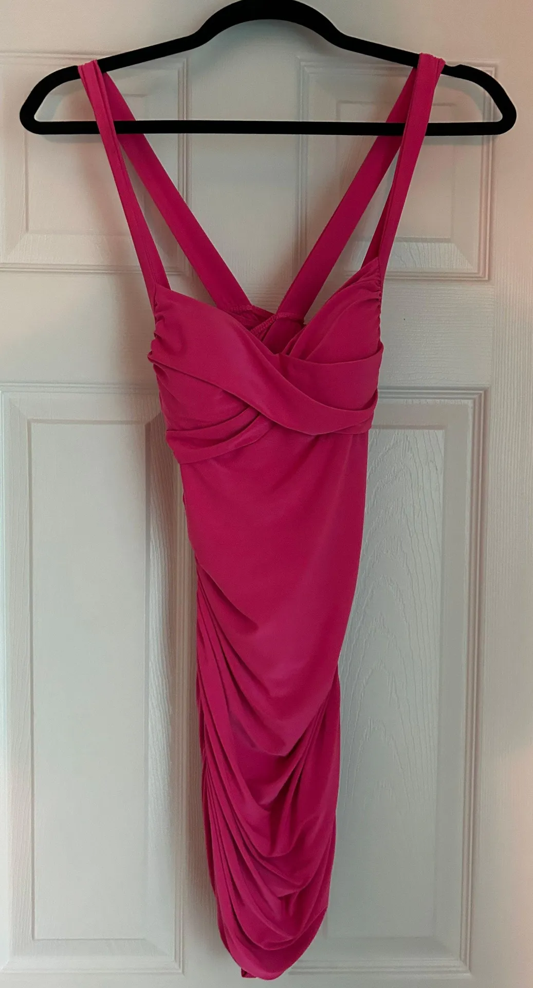 Pink Mini Dress - Image 2