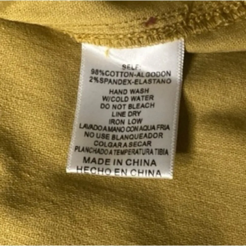 Listicle Corduroy A-line Mini Skirt for Casual Wear - Image 3