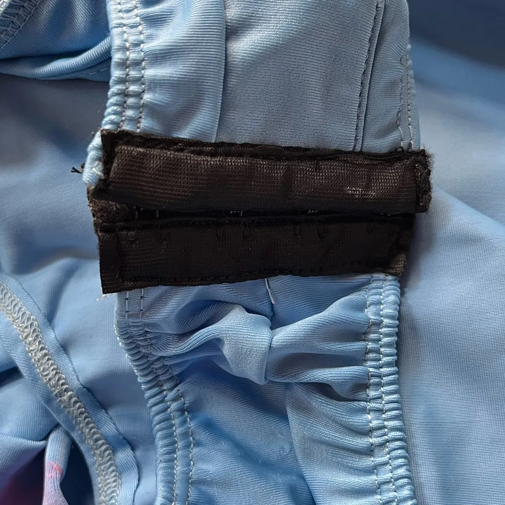 Starline Happy Little Trees Painter Bob Ross Costume Blue Size XLarge - Image 5