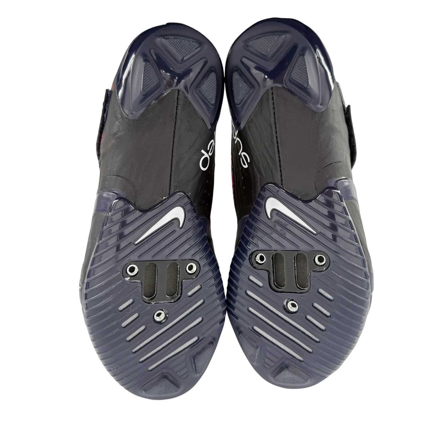 Nike SuperRep Cycle 2 Next Nature Spin Shoes Women 7 Spray Paint DH3395-400 Clip - Image 6