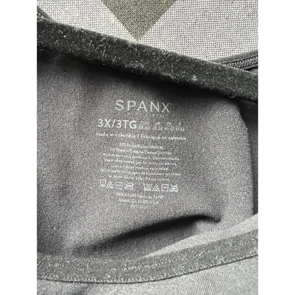 SPANX Black Bodysuit - Image 5
