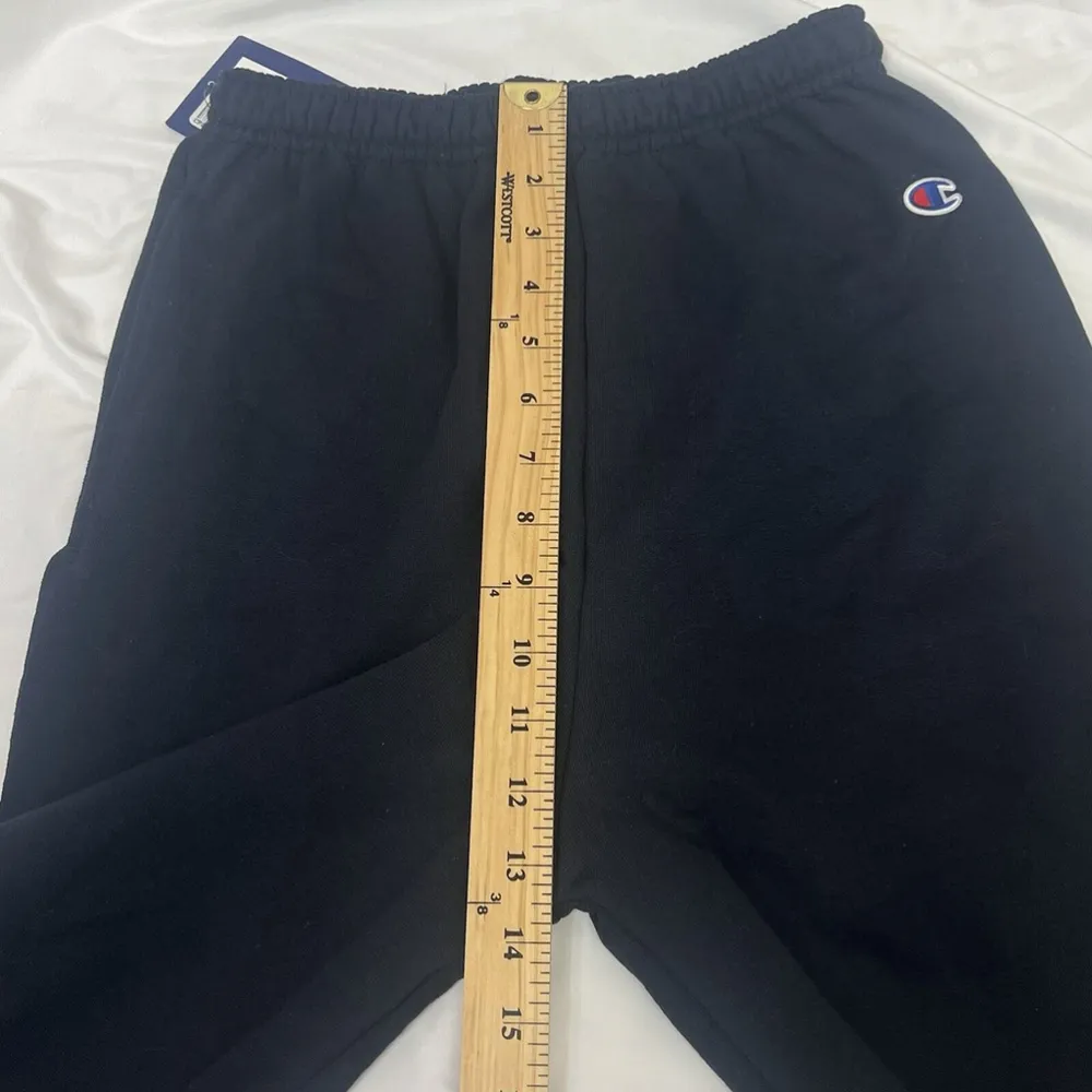 Champion Women’s Everyday Cotton Joggers Navy Blue Size S Brand Outdoor School - Image 7