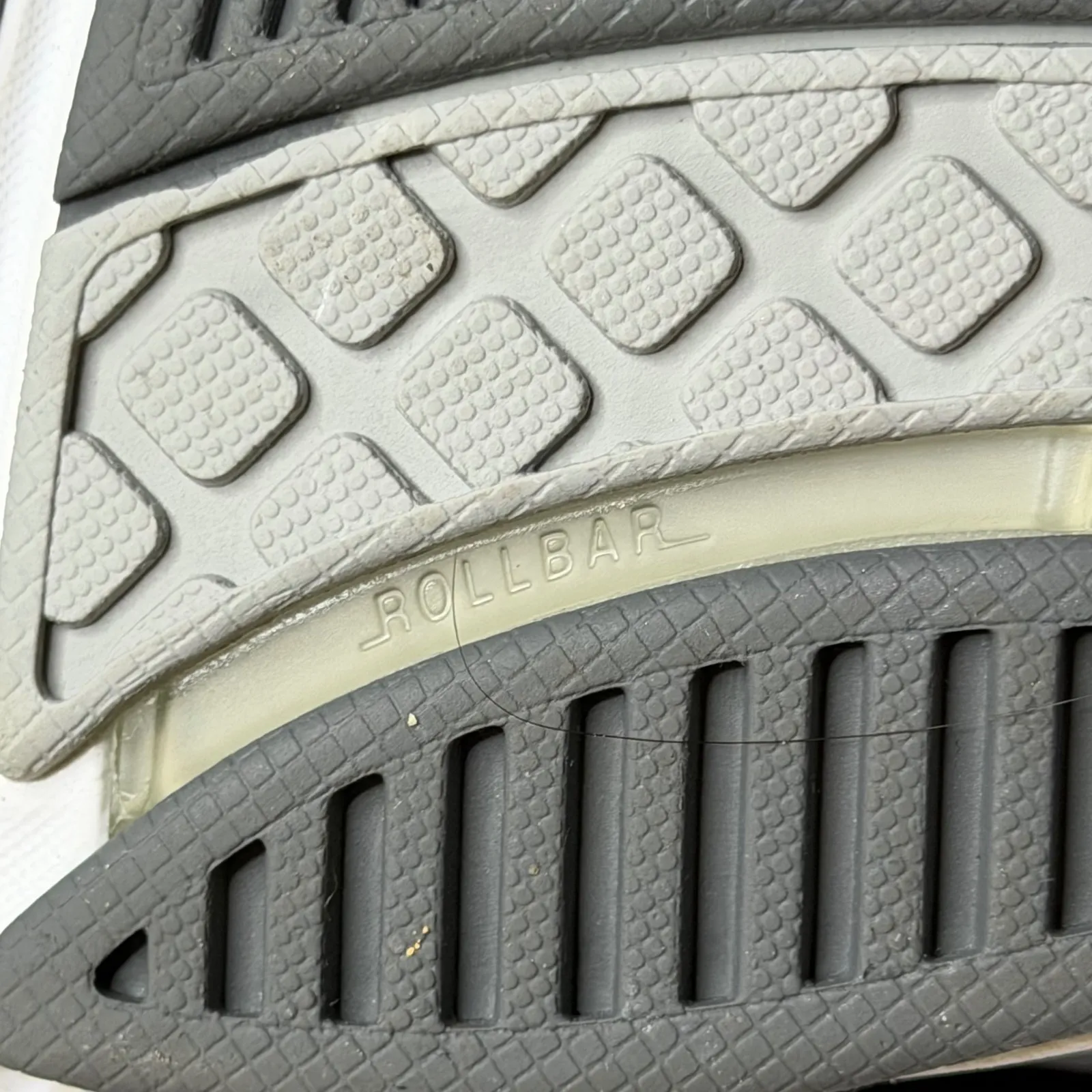 New Balance 847 Susan G Komen Pink Ribbon Silver Walking Shoes Sneakers Women 8D - Image 9