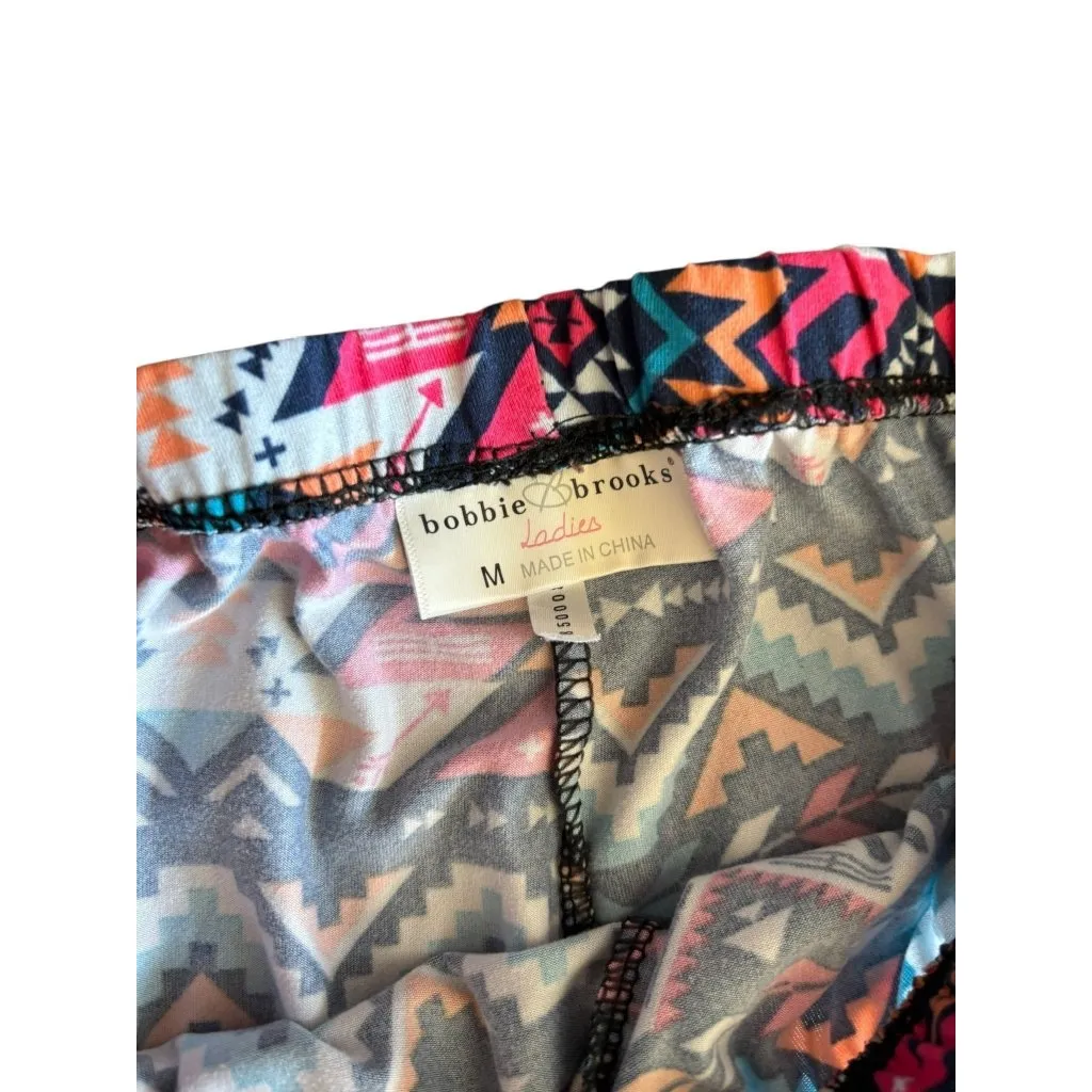 Bobbie & Brooks  Women's Multicolor Leggings - Image 6