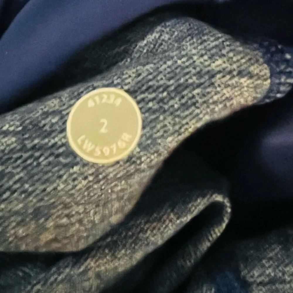 Lululemon Barre Pulse Pant (Regular) Blue/Reversible Slub Limitless Blue 2 - Image 10