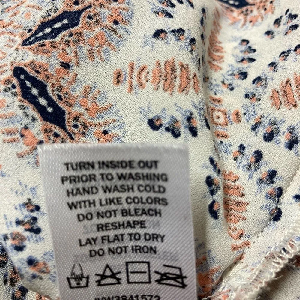 Jolt , Paisley lace, multicolored woman’s top‎ - Image 4