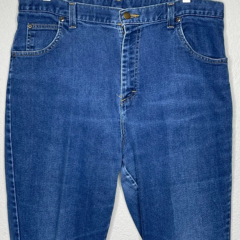 Sheplers‎ Jeans Blue Size undefined - Image 2