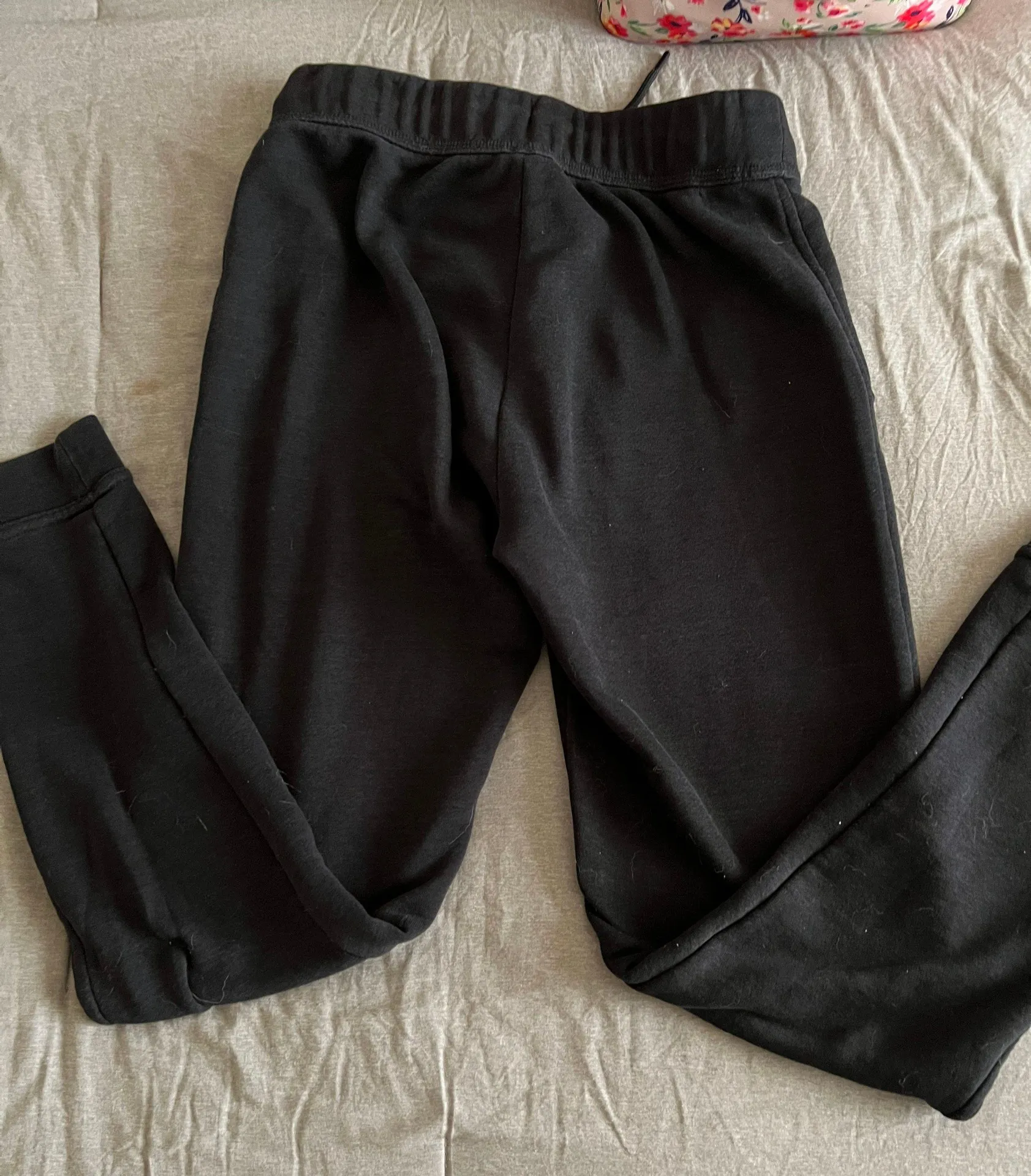 Nike Black Joggers - Image 5