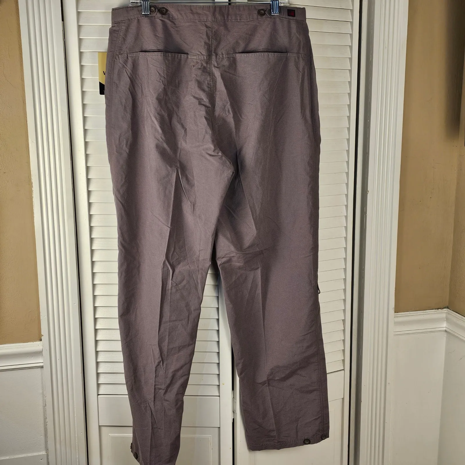 NWT Woolrich Womens White Rock Pants 16‎ - Image 4