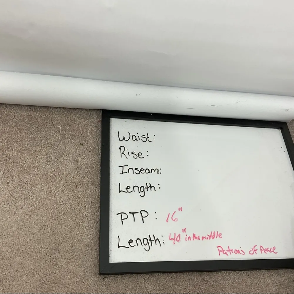 Patrons Of Peace Floral Asymmetrical Scarf Dress Size XS - Image 8