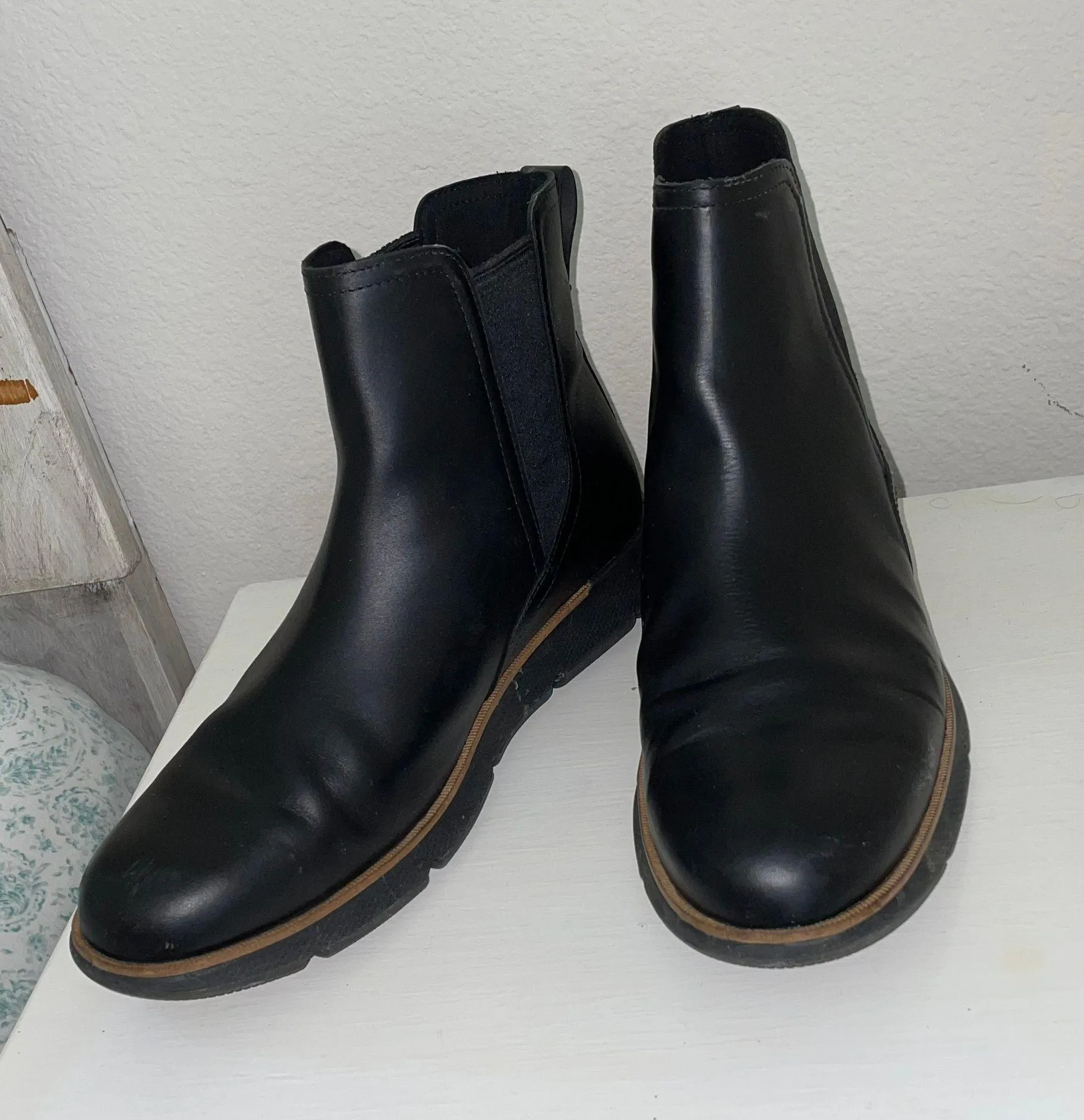 Cole Haan Rain Boots - Image 7