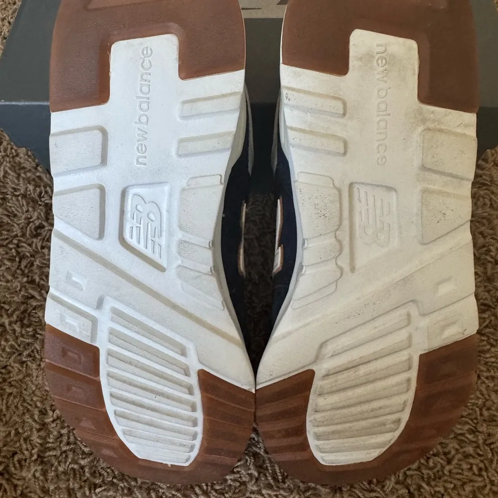 NEW BALANCE 997 Shoes Lifestyle Sneakers Blue Size Women’s 9 CM997HLR - Image 10