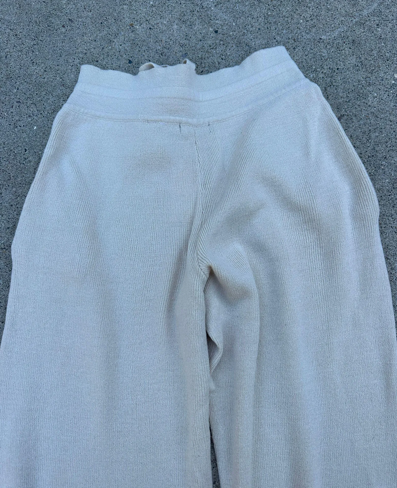 Knit Sweatpants - Image 5