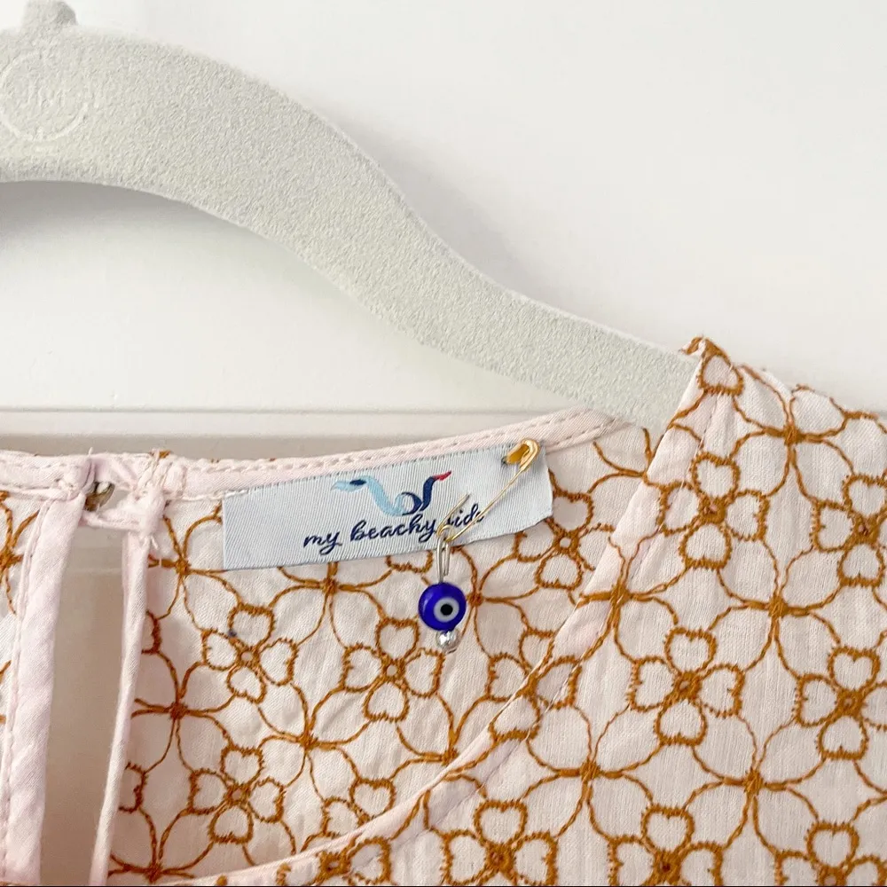 my beachy side Printed Dress Coverup - Image 33