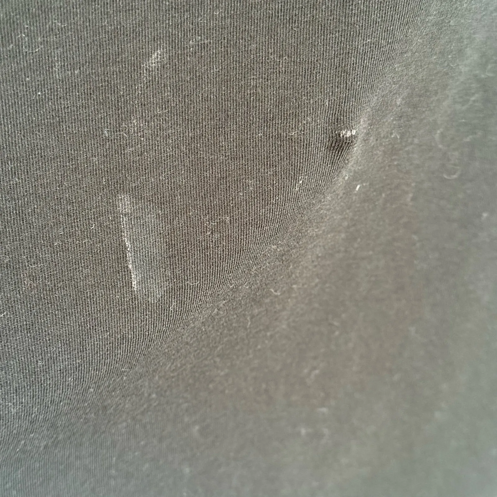 Garnet Hill Womens Dress Sz 12 Black‎ Sophia Cap Sleeve Knit Solid Fit and Flare - Image 5