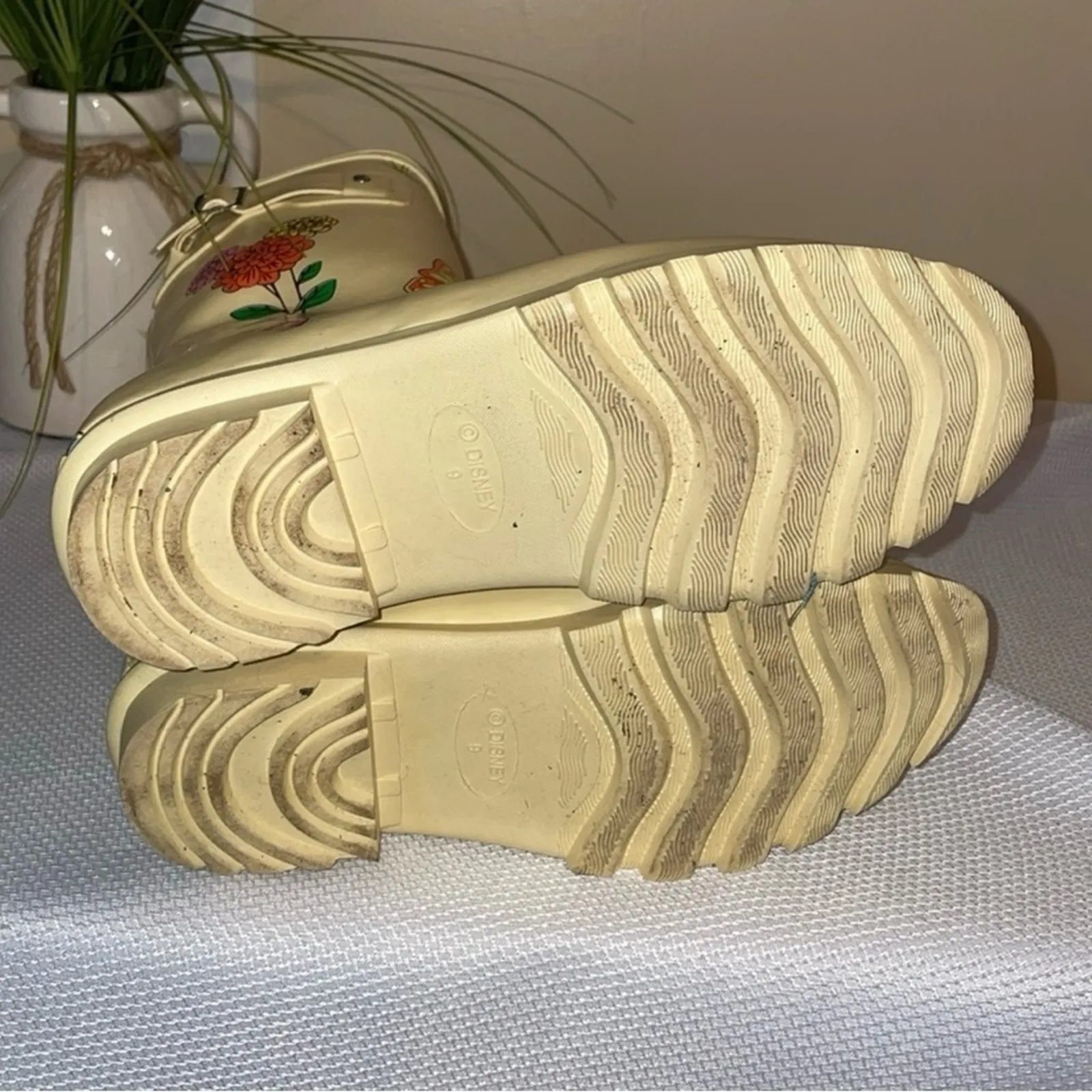 Disney Parks Epcot Flower and Garden Festival Rain Muck Boots 2022 - Image 7