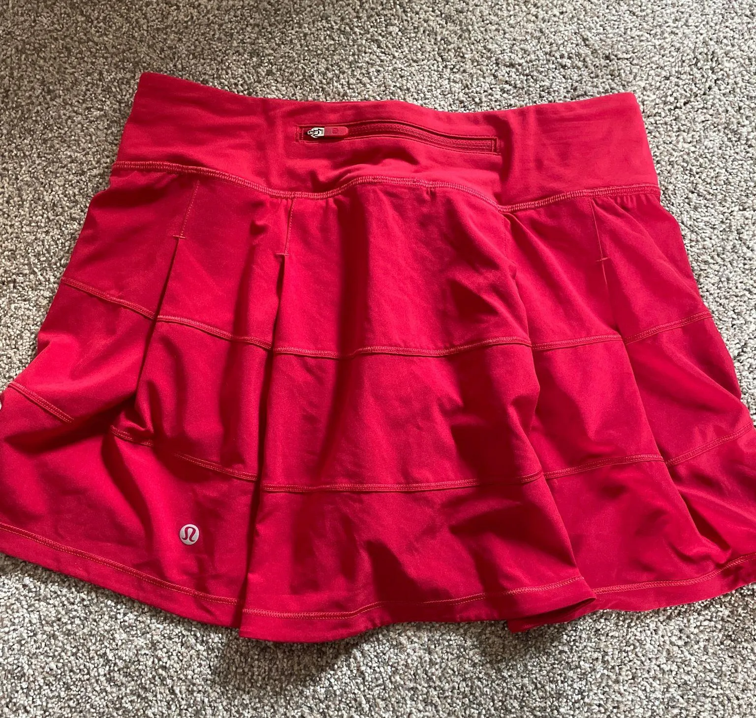 Lululemon Pace Rival Skirt - Image 2