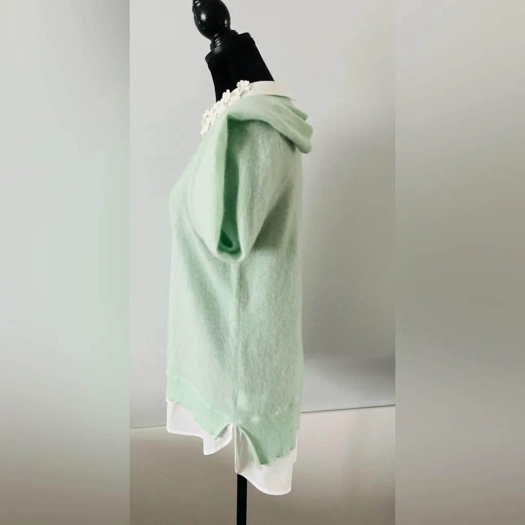 Pretty CASHMERE sweater 💖💖💖 Size M - Image 4