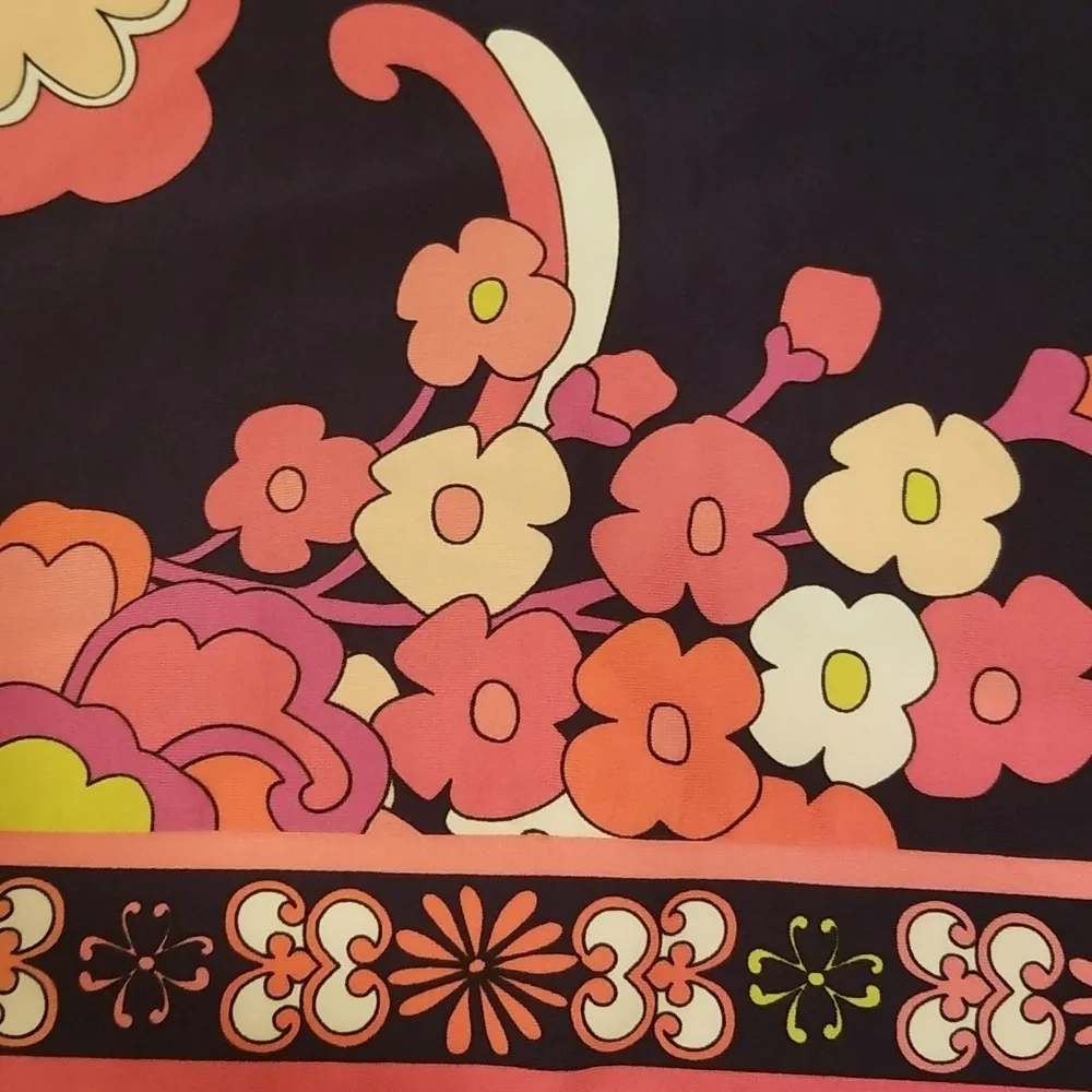 💕TRINA TURK💕 Print Jersey Halter Swim Cover-Up Dress 10 Large L NWT - Image 12