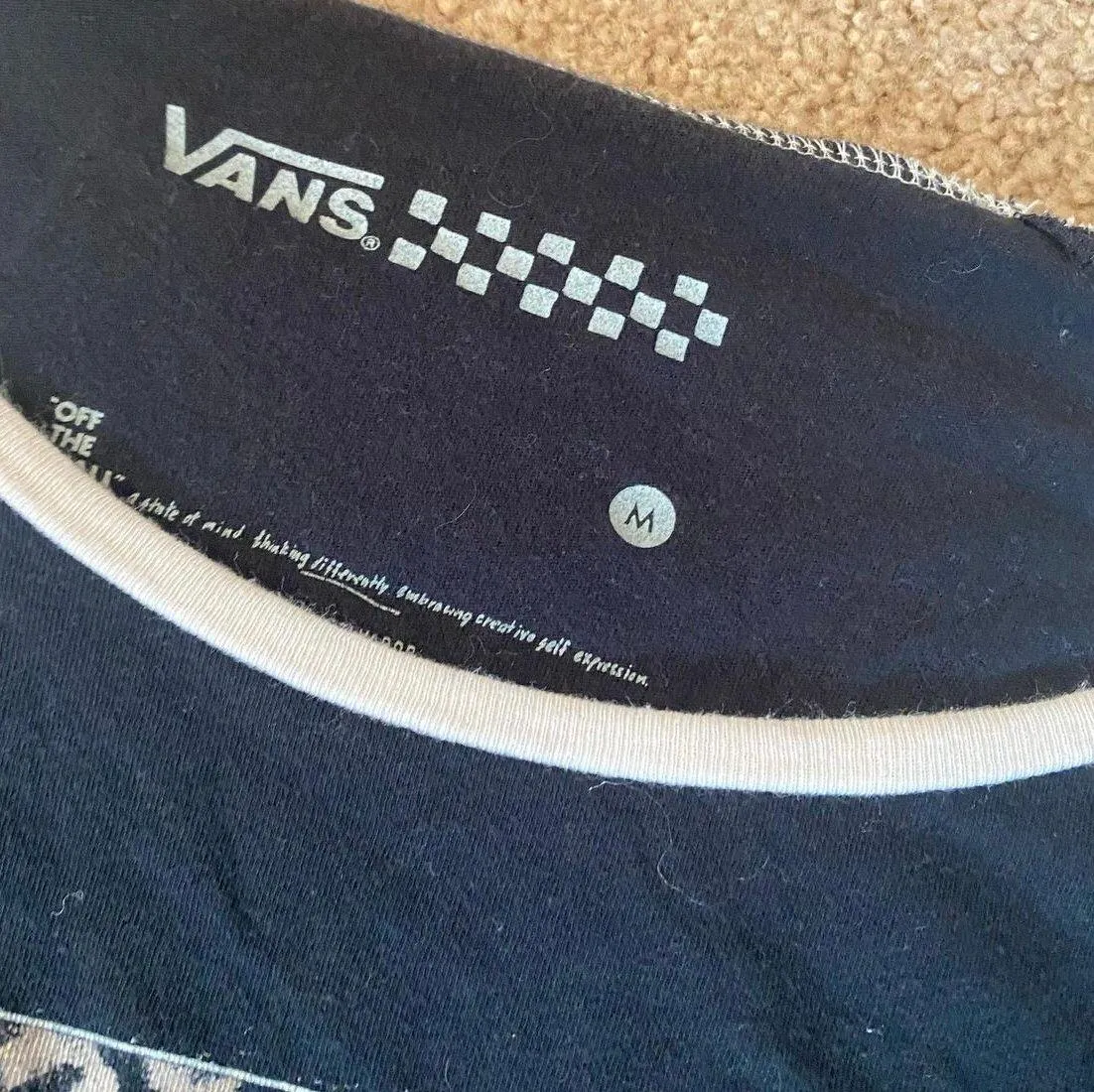 Vans Tshirt Shirt - Image 2