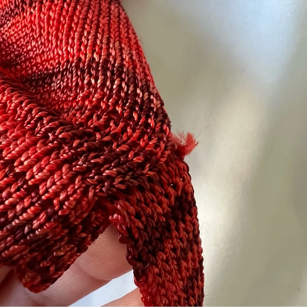 Alexis  Loli Top red extra small - Image 5