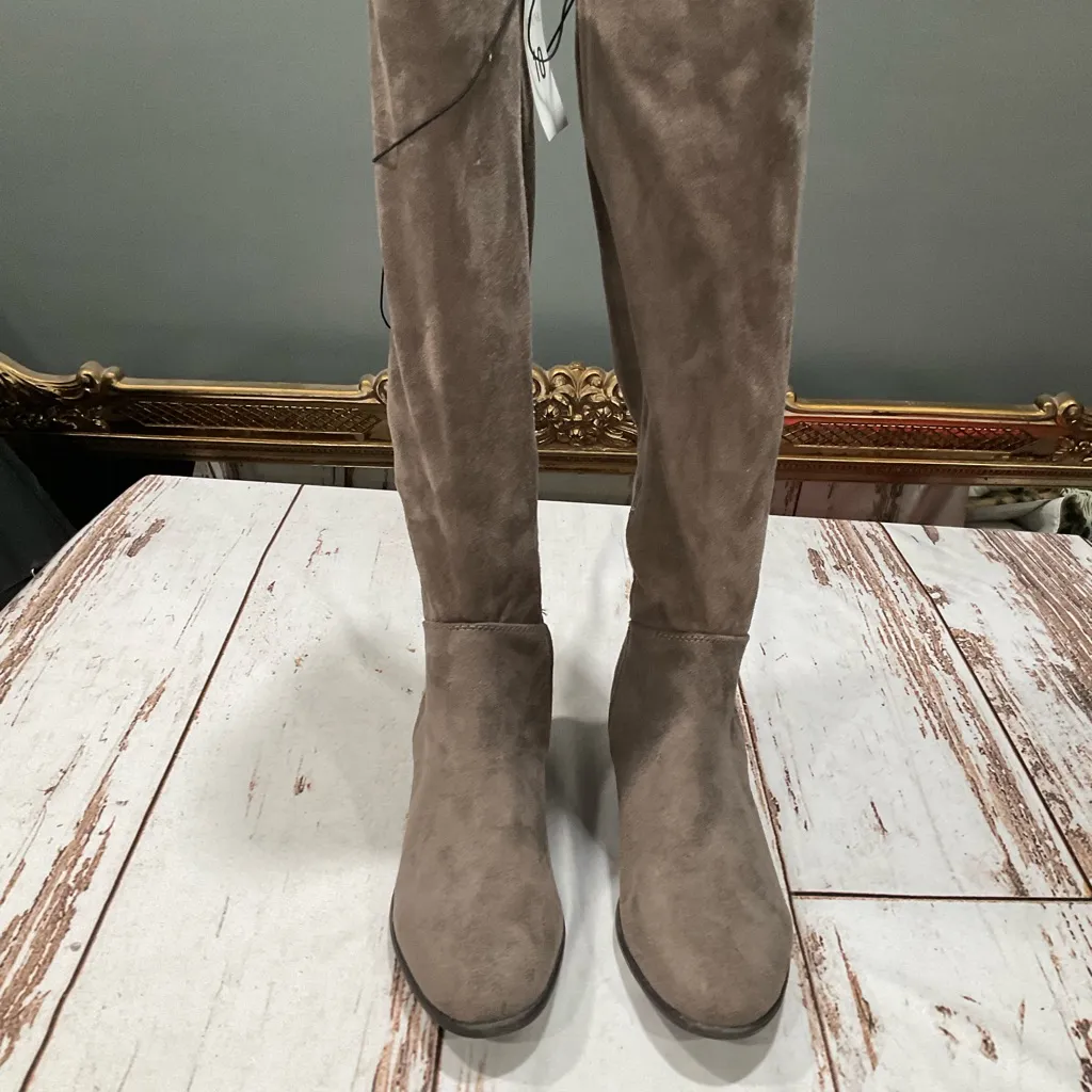 NWT MERONA OVER THE KNEE BOOTS - Image 9