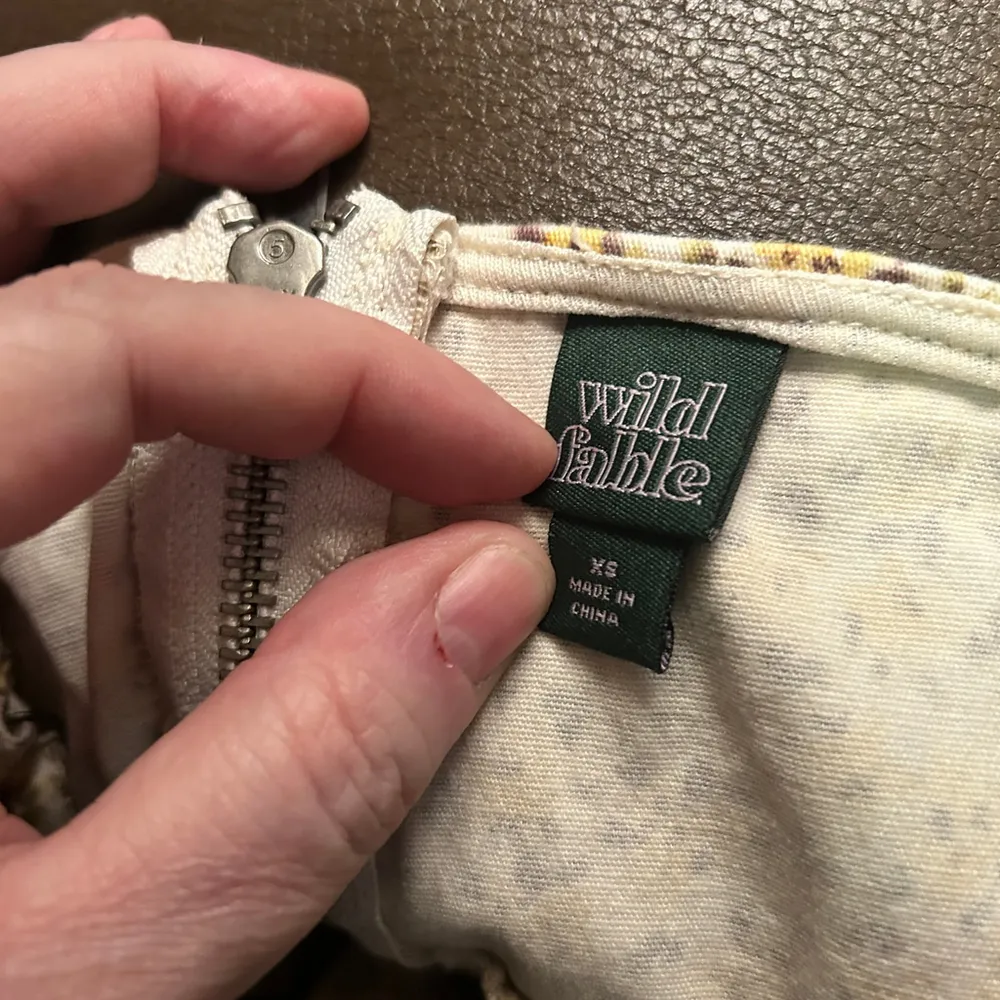 Wild Fable Floral Mini Dress - Women's Size - Image 3