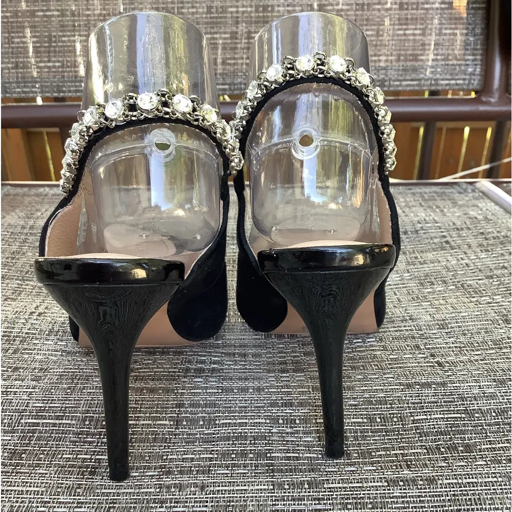 Dressy and very ELEGANT shoes🌹🌹 Black Size 7.5 - Image 3