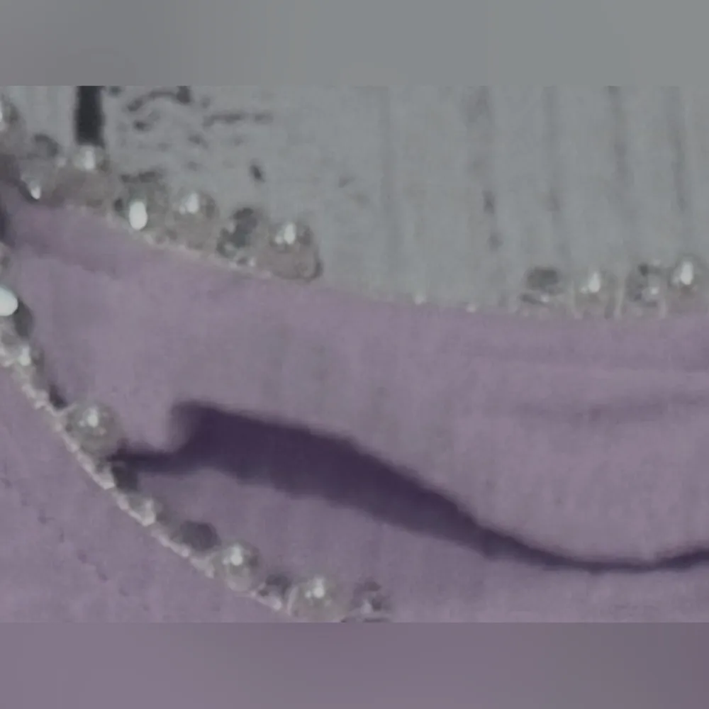 Wildfox Sumner Gauze Top Cap Sleeve Cropped SizeXS - Image 7