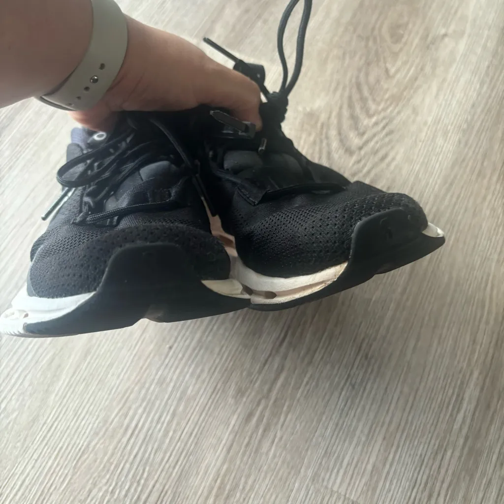 On Cloud Cloudnova sneakers Black Size 7 - Image 12