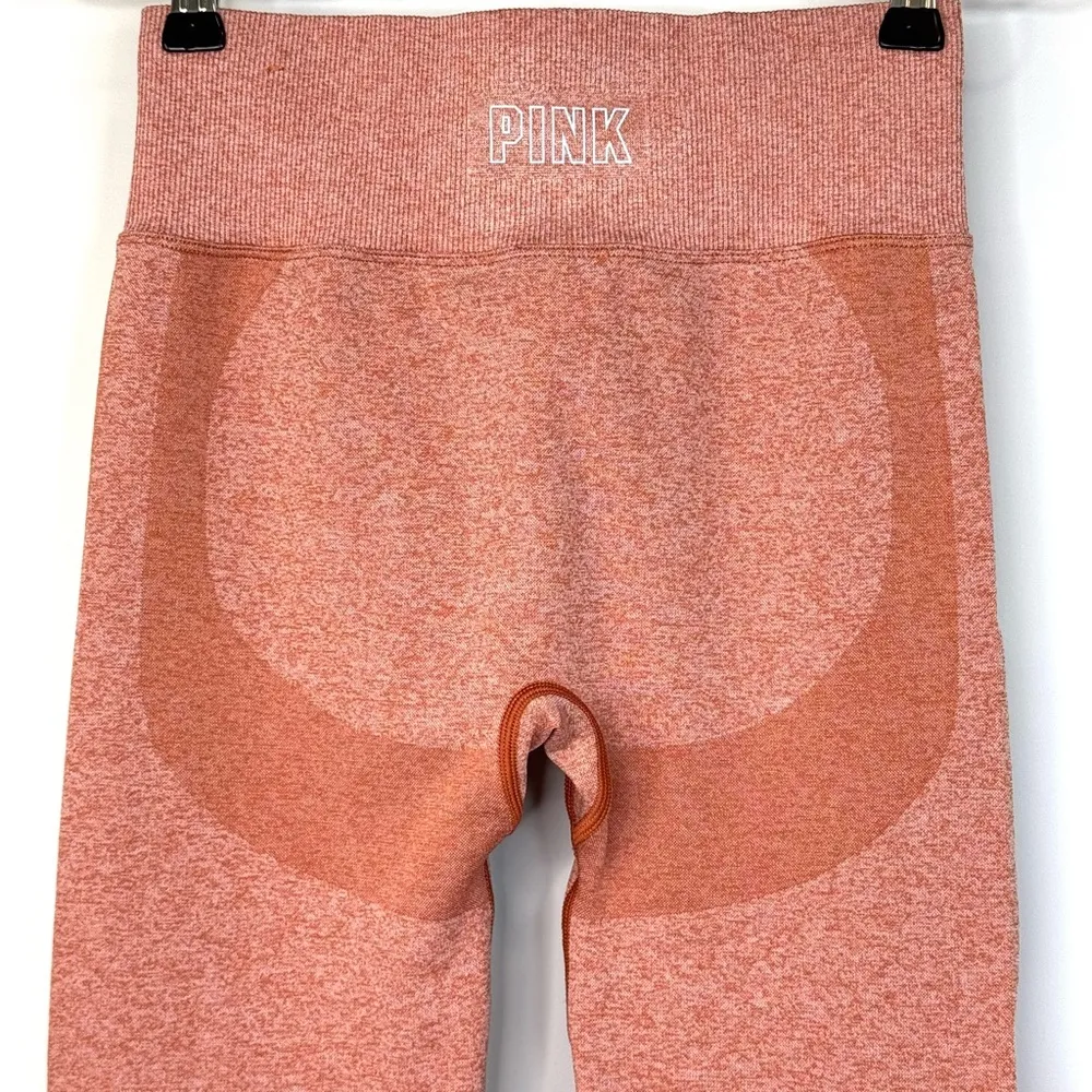 Victoria Secret Pink Leggings Seamless High Waist 24” Length - Image 4