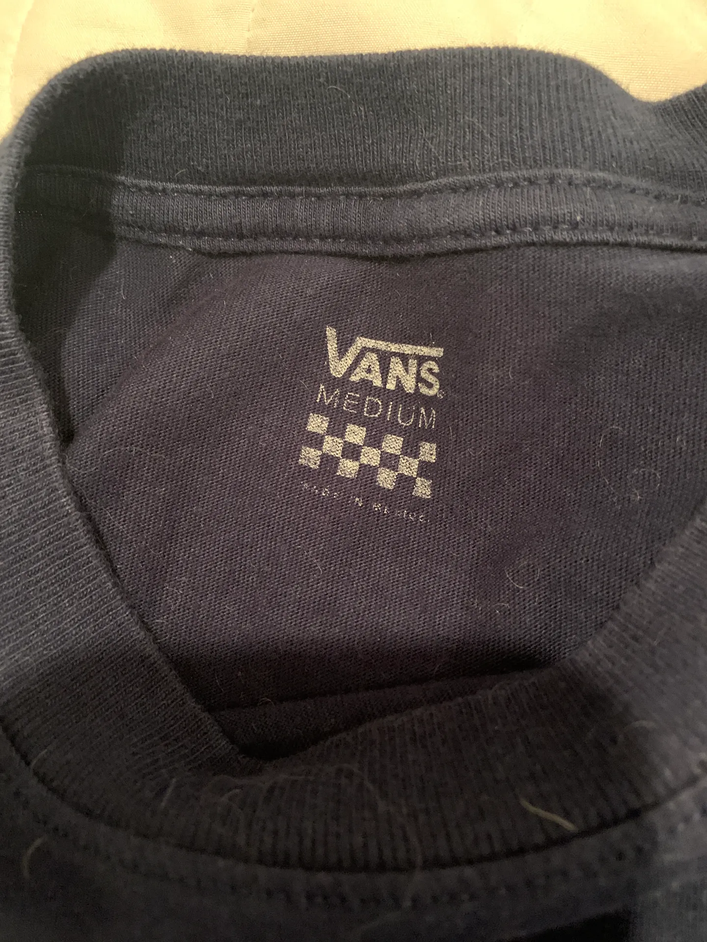 Vans tee shirt - Image 5