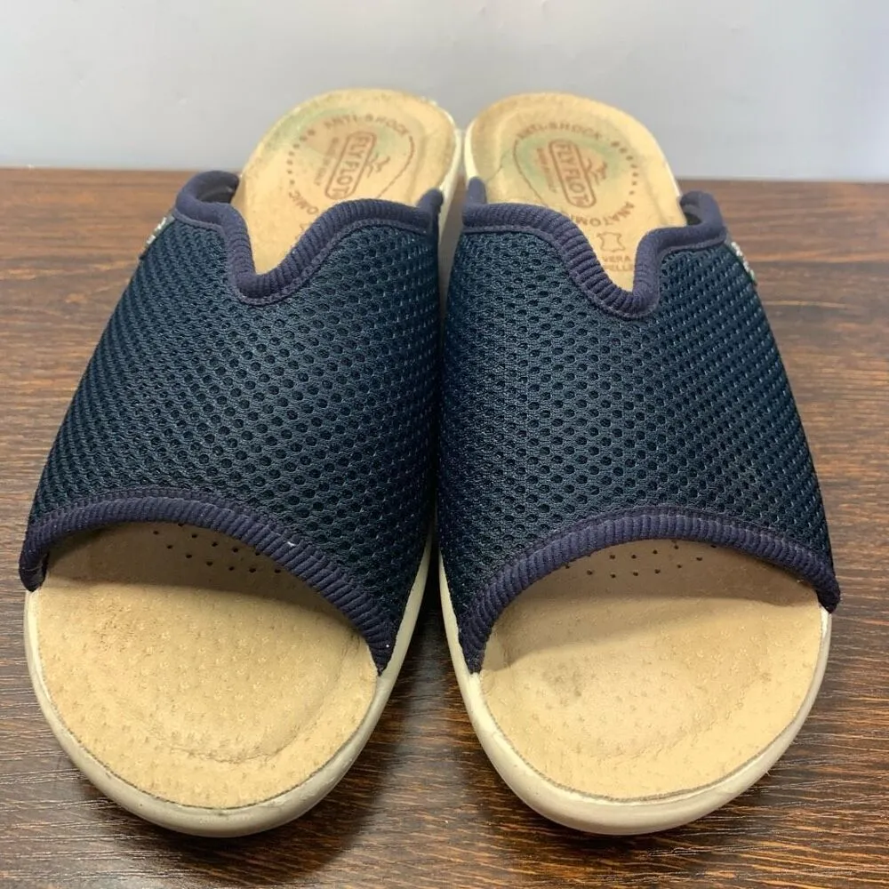 Fly Flot Women's Open Toe Anatomic Anti - Image 5