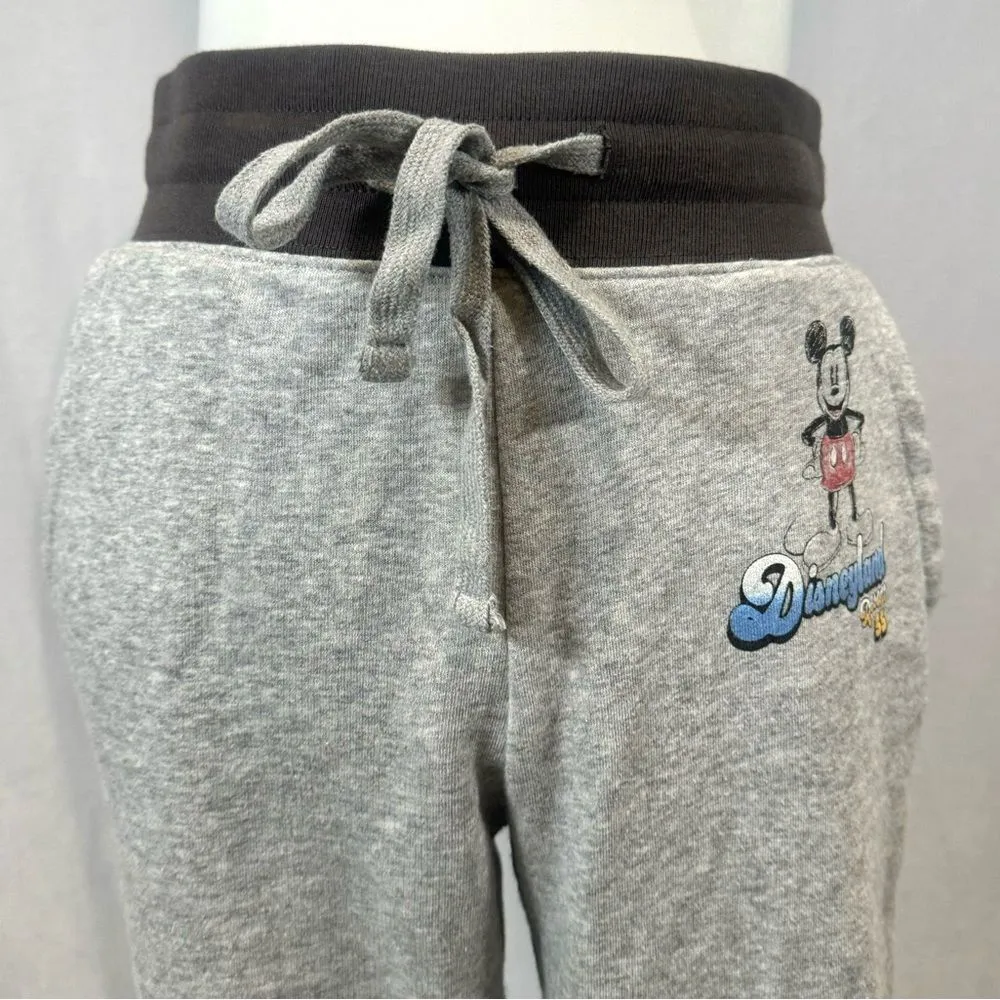 Original Mickey Mouse retro jogger sweatpants size medium - Image 3