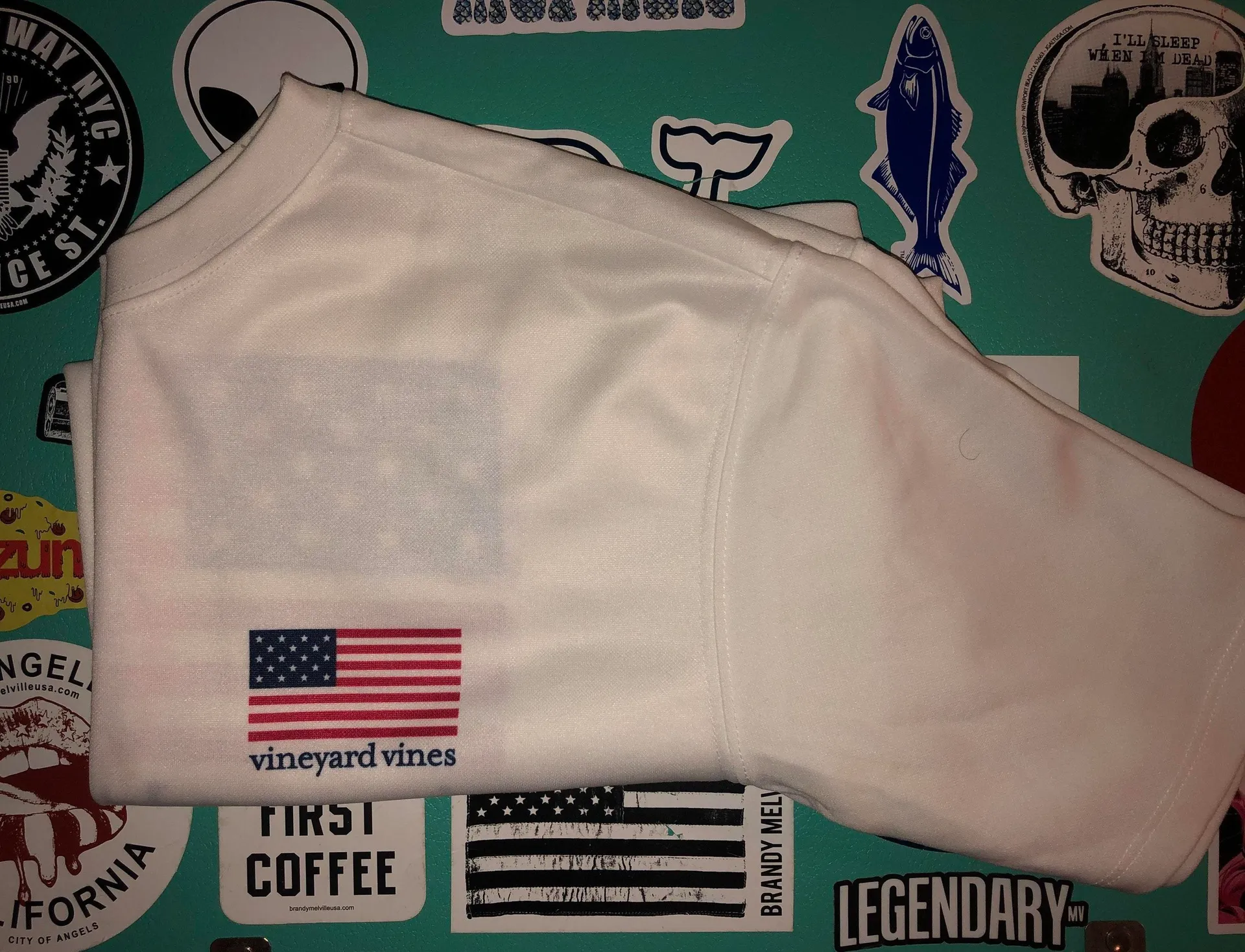 Vineyard Vines Performance Tee - Image 3