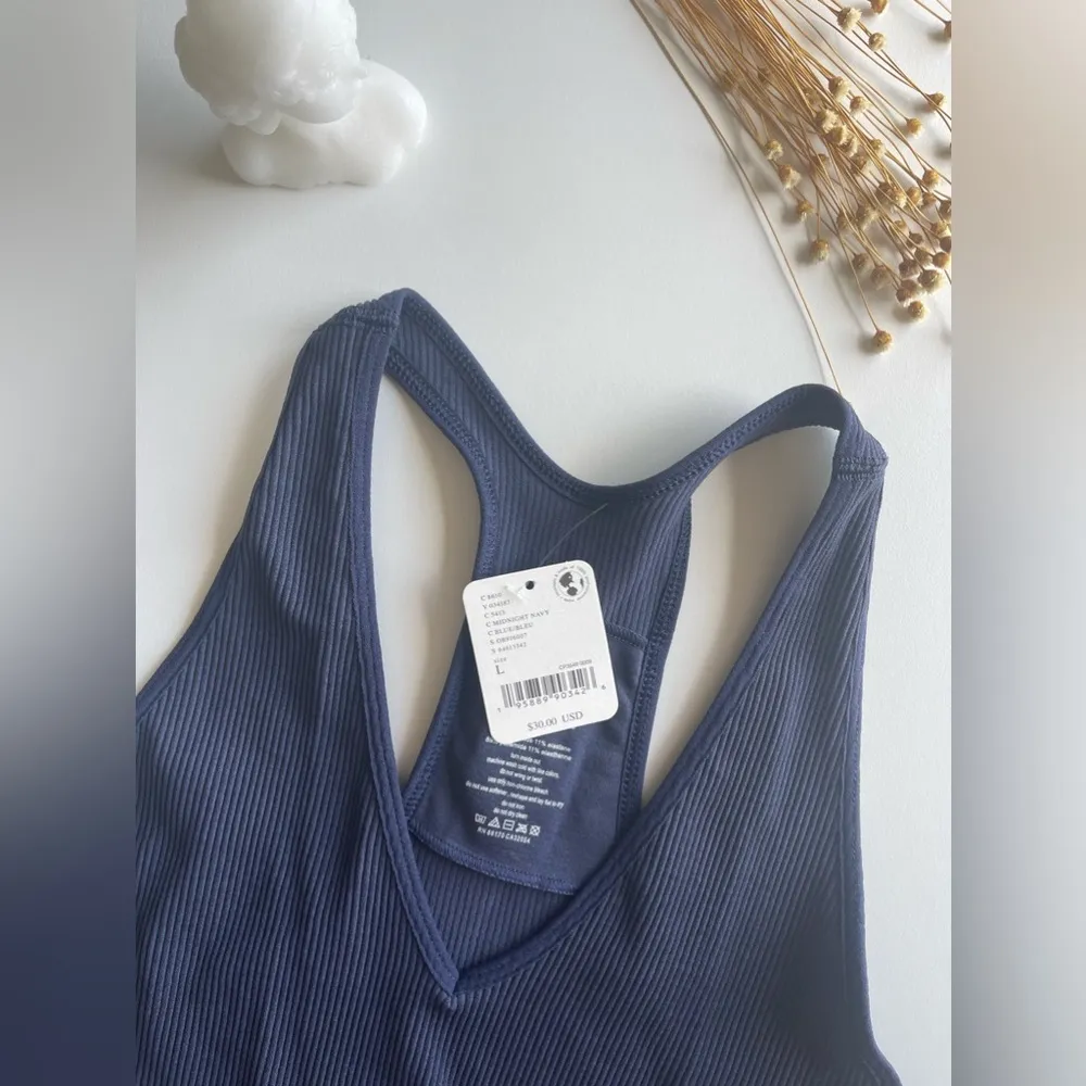 FP Movement By Free People Throw Crop Tank  Size L - Image 9