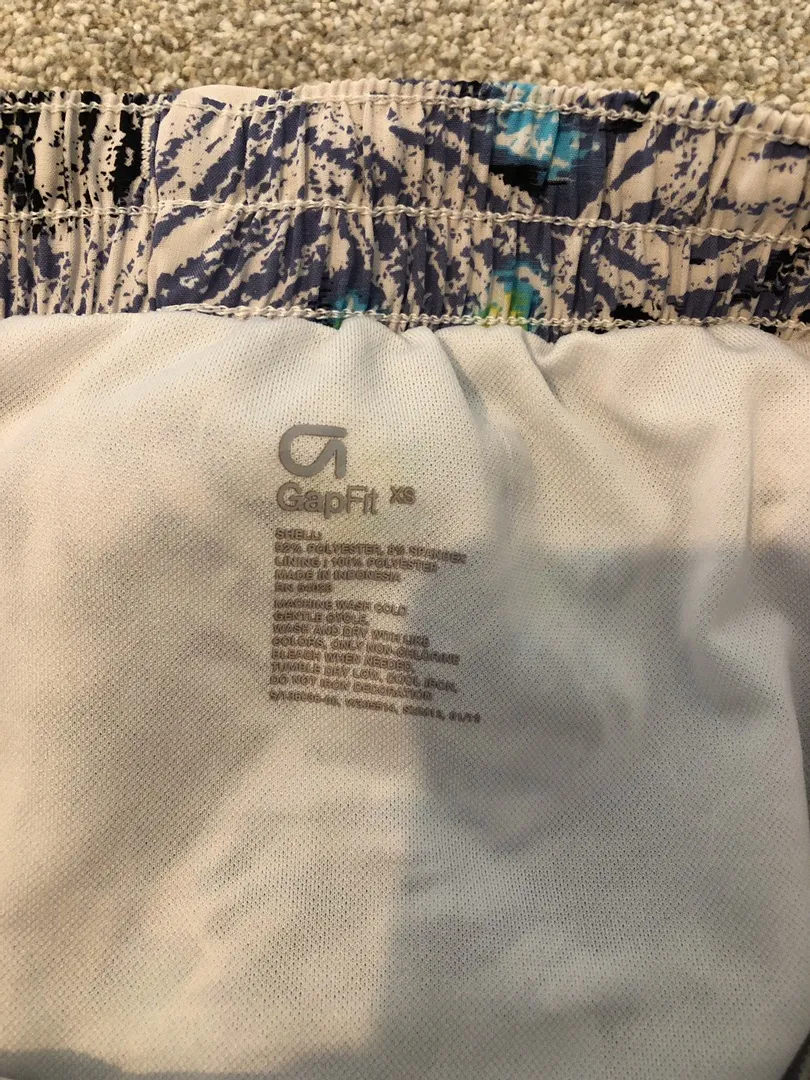 Fit Athletic Shorts - Image 3